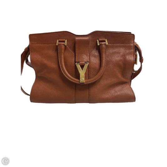 Handbag Luxury Designer By Yves Saint Laurent, Size: Small