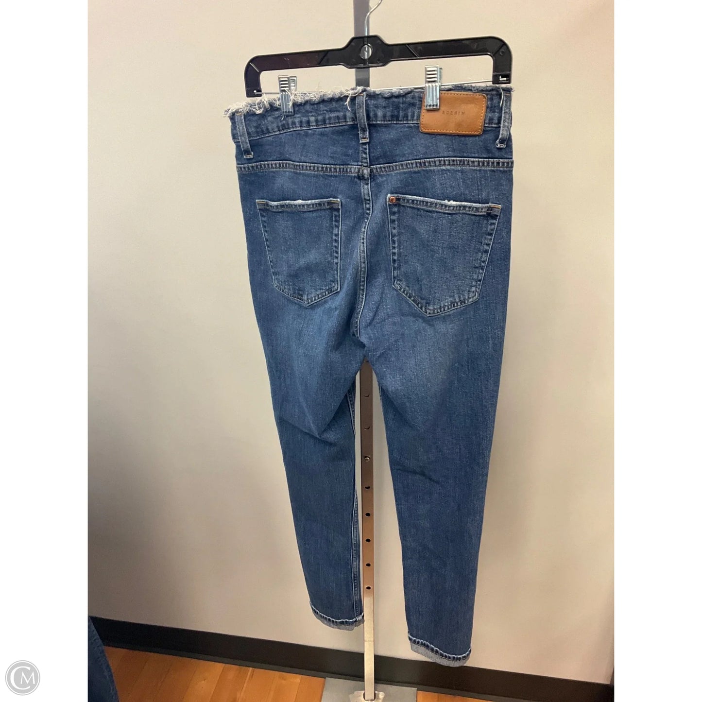 Jeans Skinny By Clothes Mentor In Blue, Size: 10