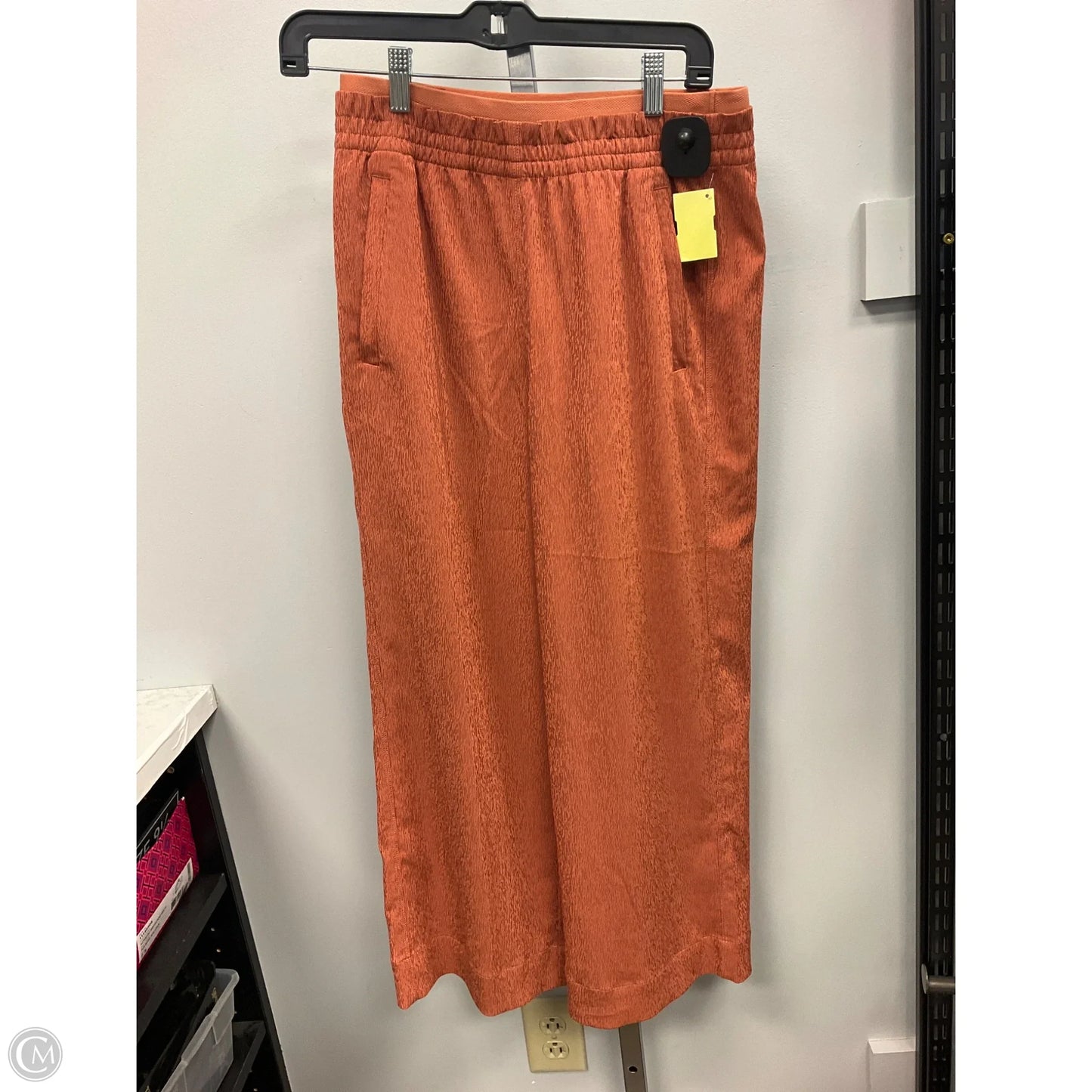 Pants Other By Athleta In Orange, Size: 4