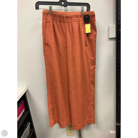 Pants Other By Athleta In Orange, Size: 4