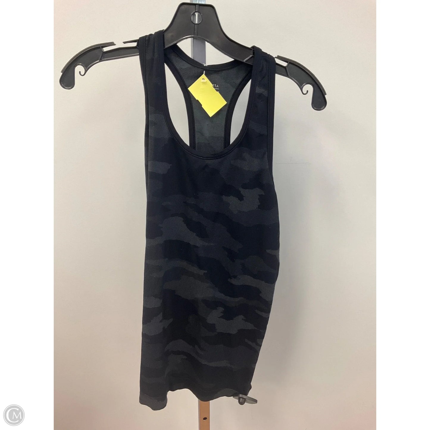 Athletic Tank Top By Athleta In Camouflage Print, Size: S