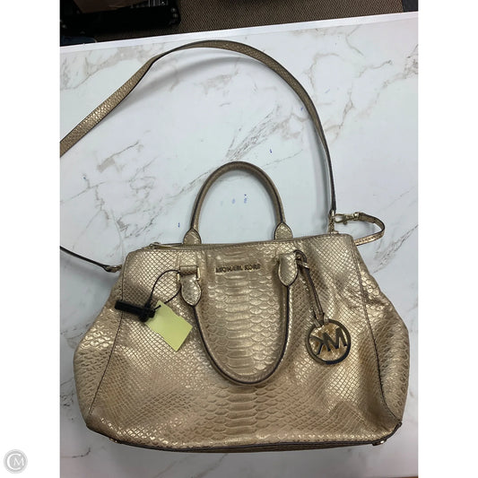 Crossbody Designer By Michael Kors, Size: Medium