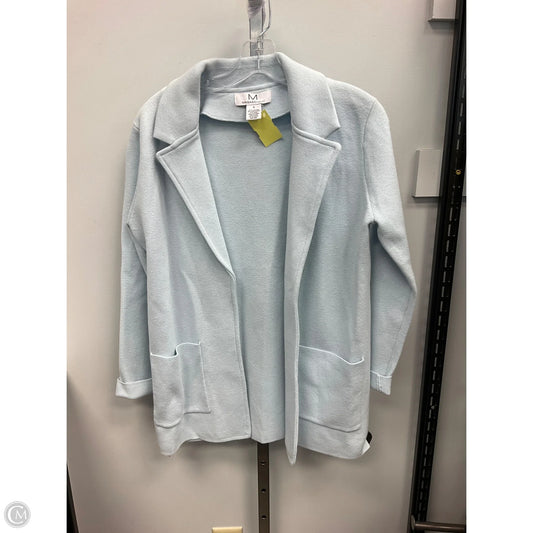 Blazer By Magaschoni In Blue, Size: S
