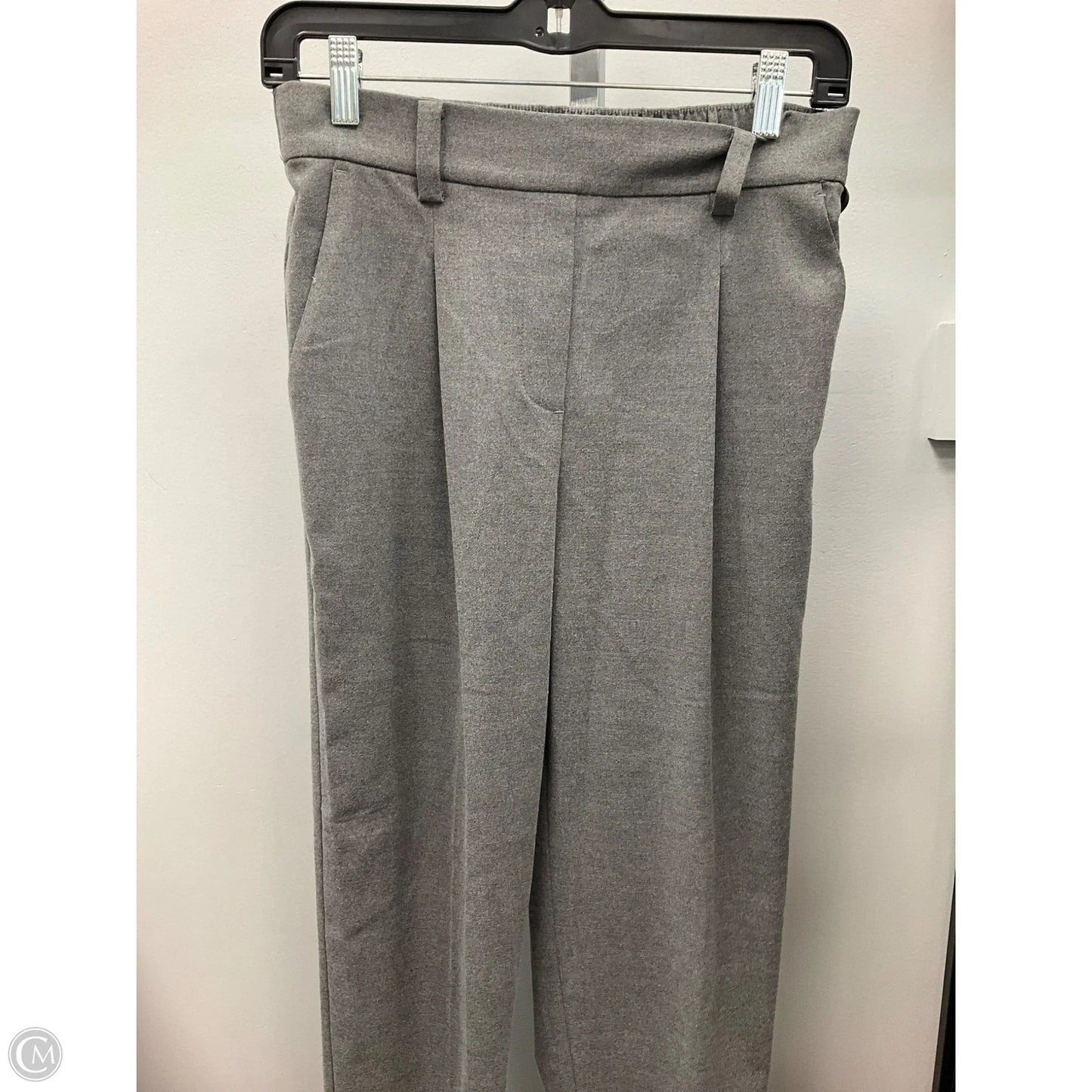 Pants Dress By Loft In Grey, Size: Xs