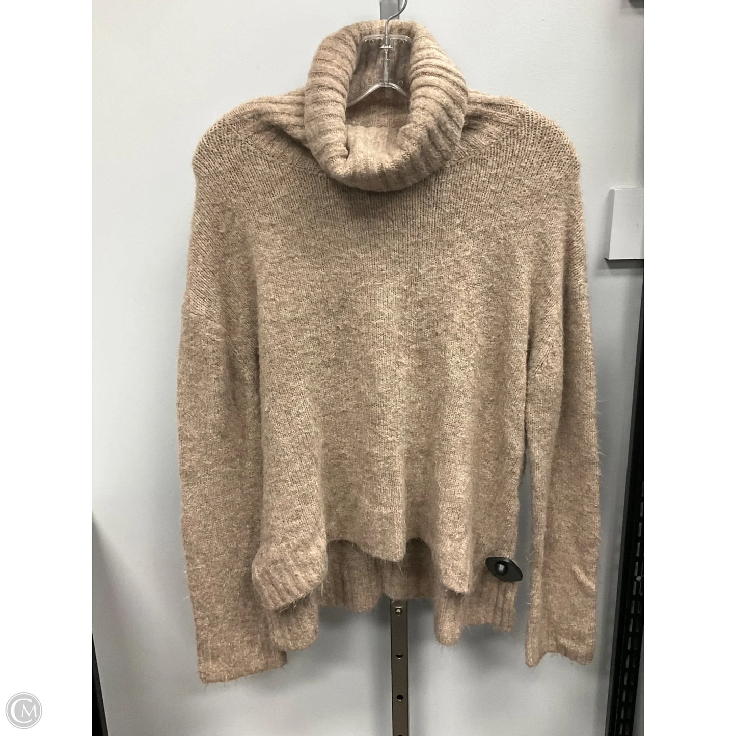 Sweater By Vici In Tan, Size: M