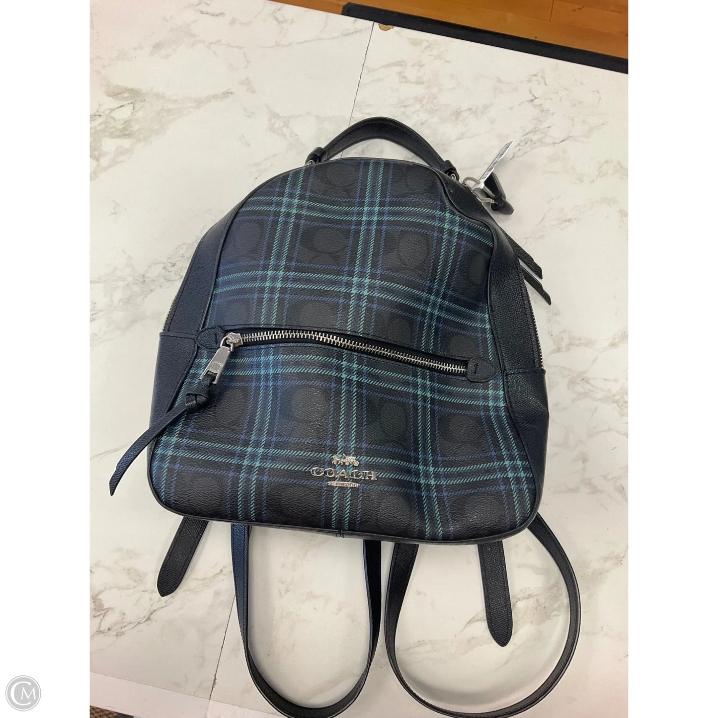 Backpack Designer By Coach, Size: Medium