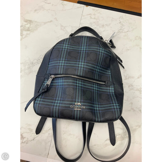 Backpack Designer By Coach, Size: Medium