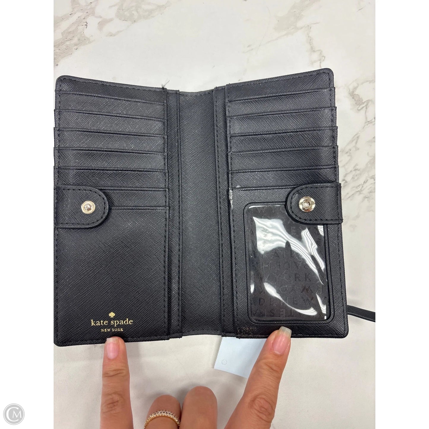 Wallet Designer By Kate Spade, Size: Small