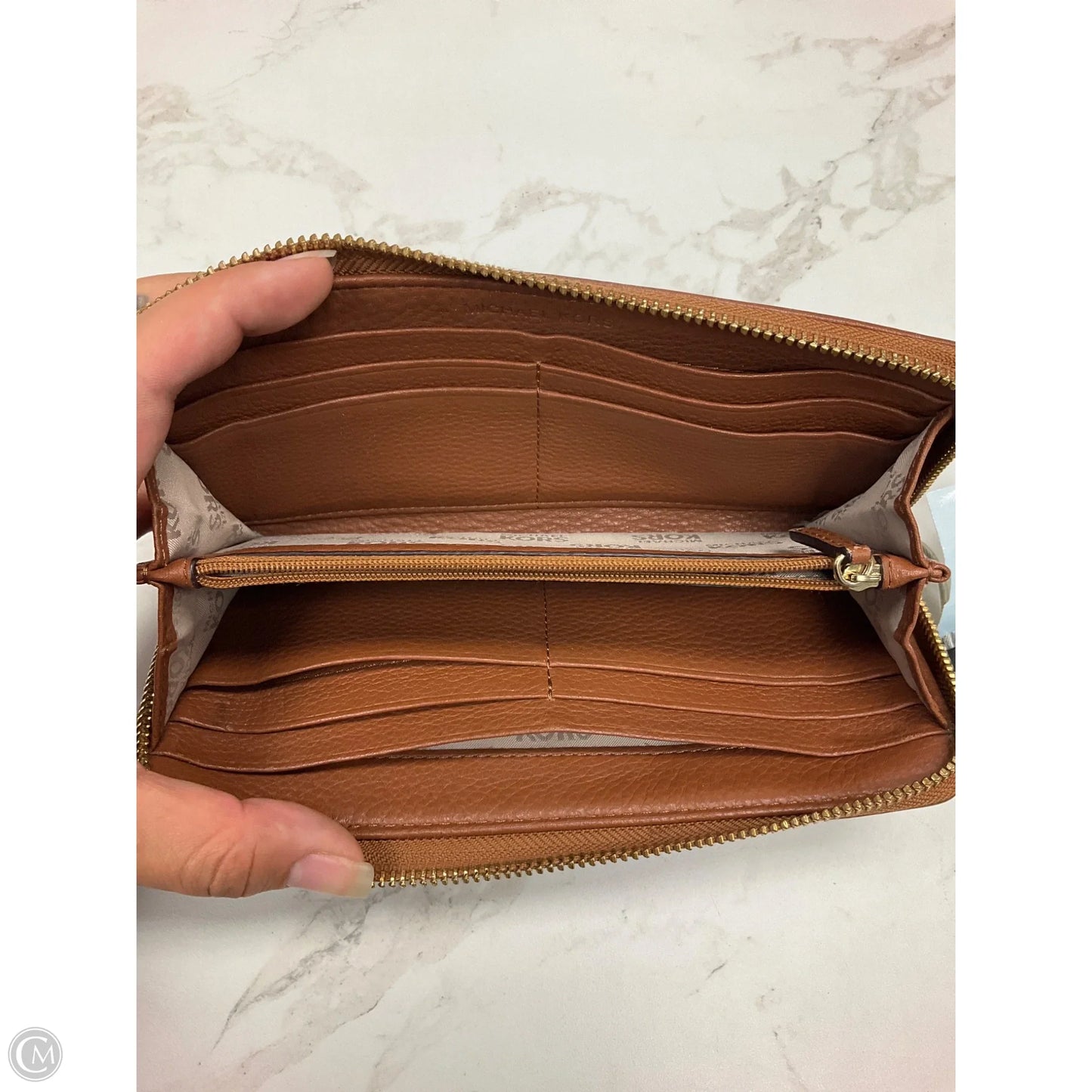 Wallet Designer By Michael Kors, Size: Large