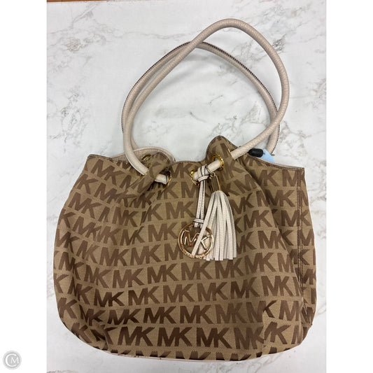 Handbag Designer By Michael Kors, Size: Medium