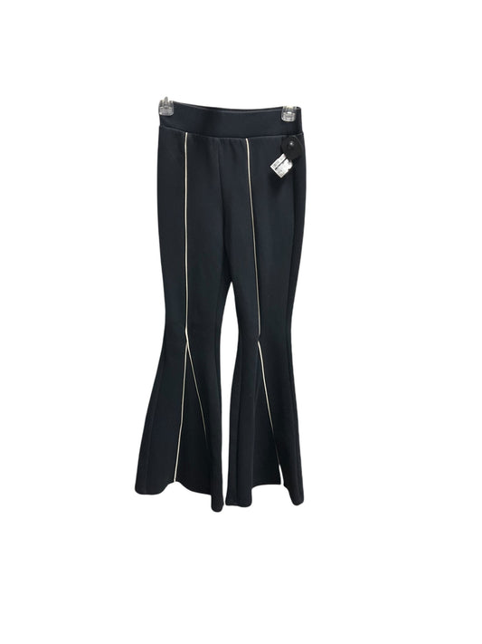 Pants Leggings By Victor Glemaud In Black & White, Size: Xs