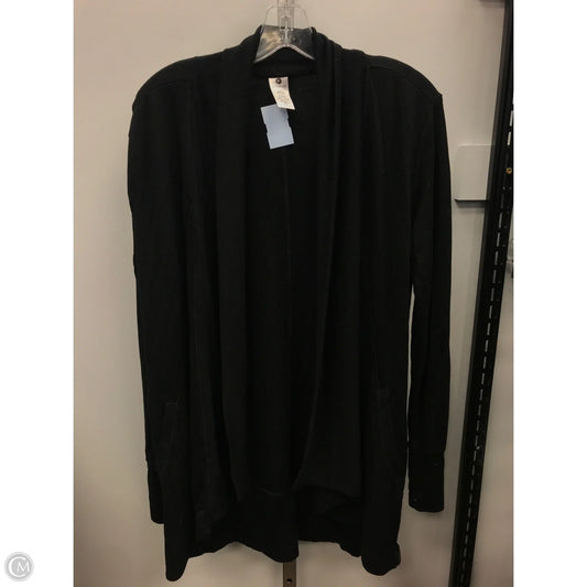 Cardigan By Active Life In Black, Size: S
