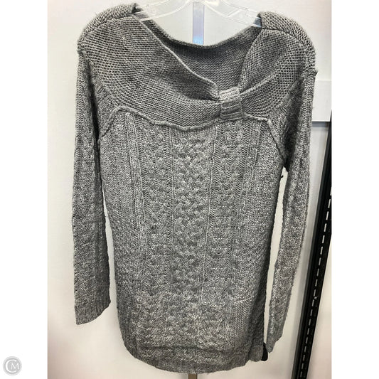 Sweater By Nine West In Grey, Size: S