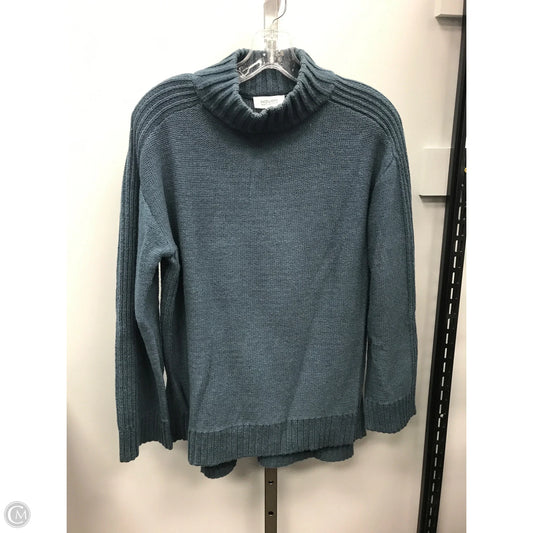 Sweater By Haven In Blue, Size: Xs