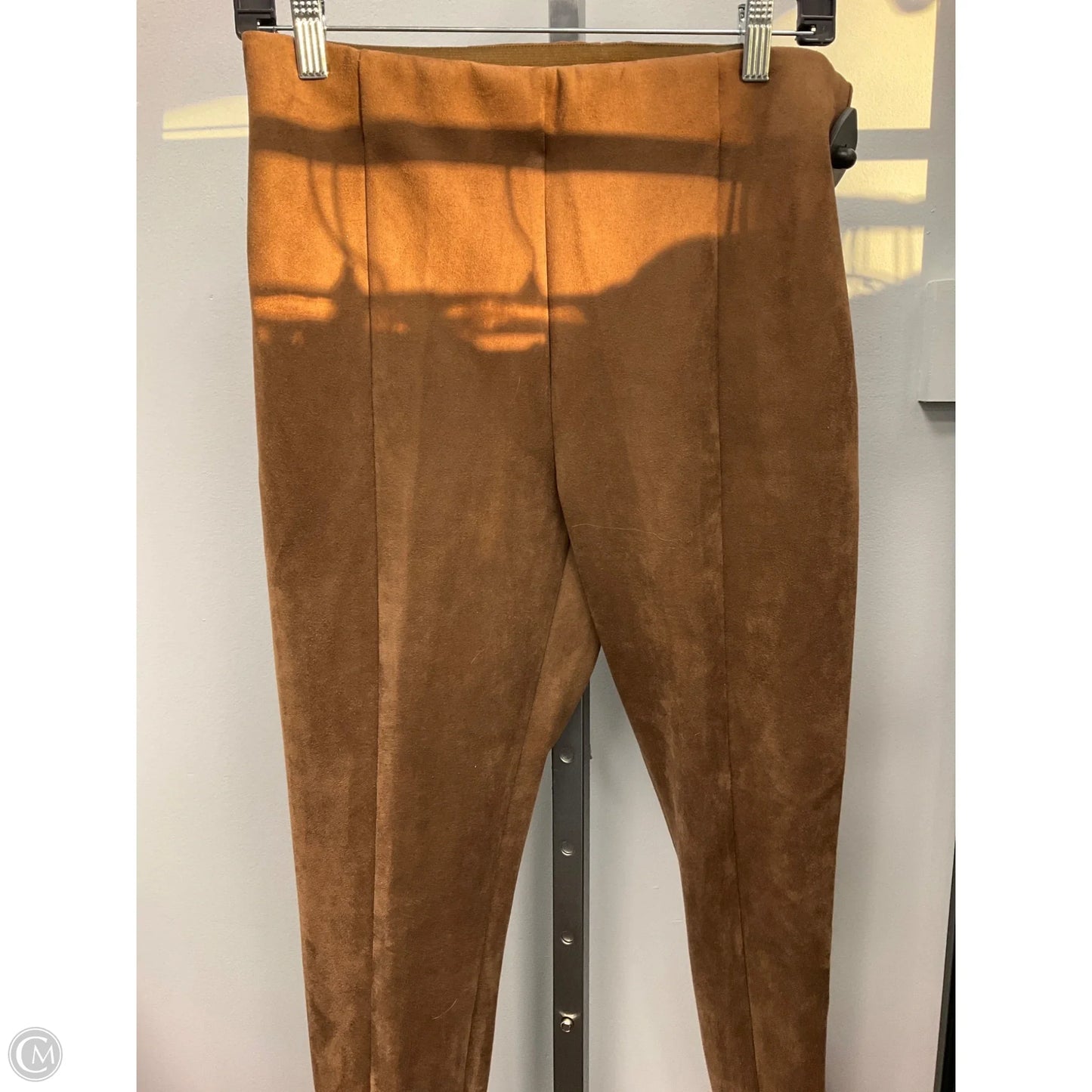 Pants Dress By Loft In Brown, Size: M