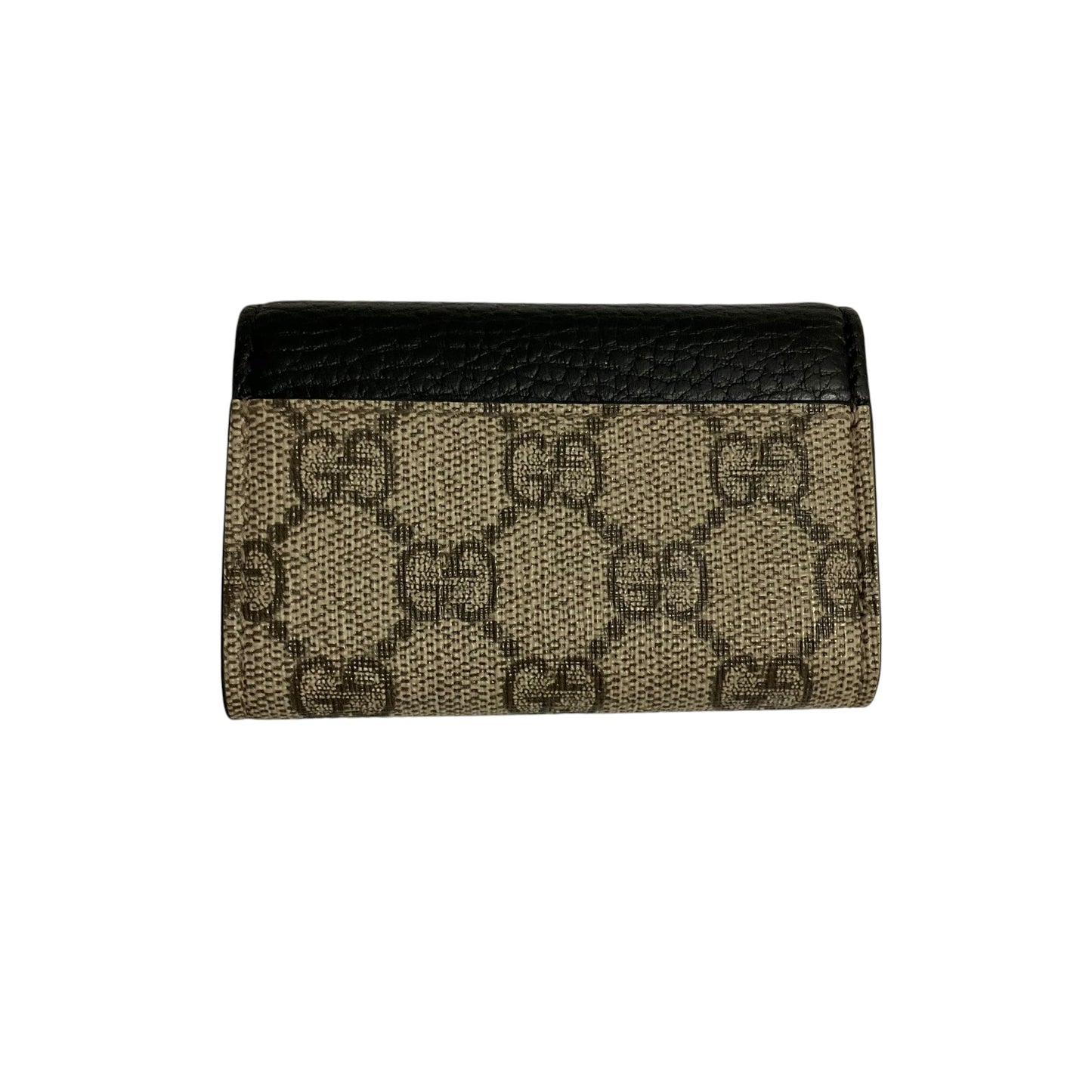 Wallet Luxury Designer By Gucci, Size: Small