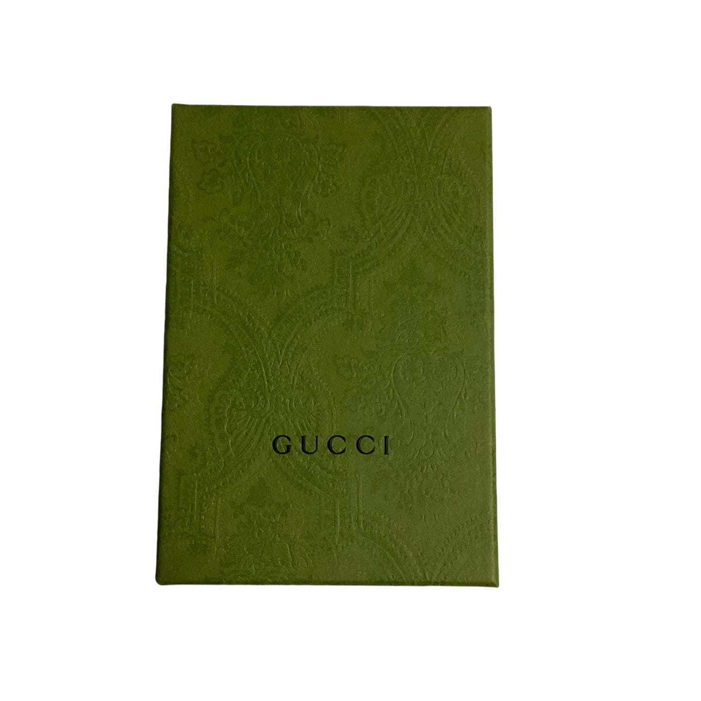 Wallet Luxury Designer By Gucci, Size: Small