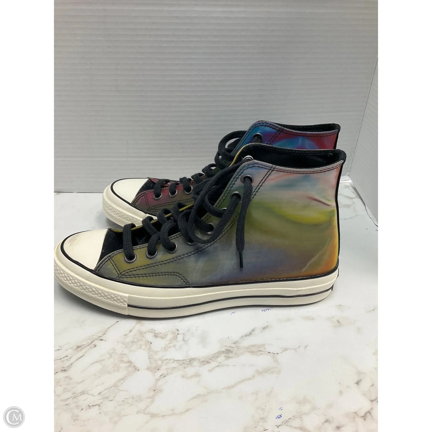 Shoes Sneakers By Converse In Multi-colored, Size: 8
