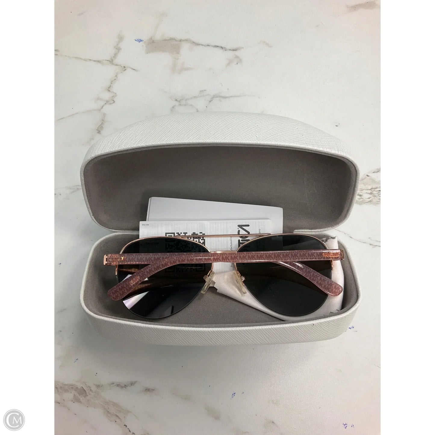 Sunglasses Designer By Michael Kors