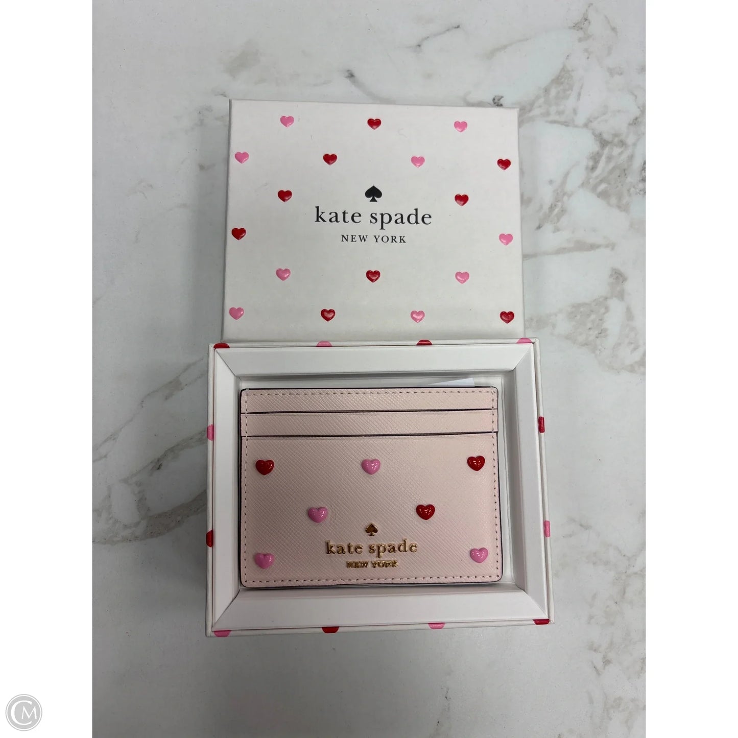 Id/card Holder Designer By Kate Spade, Size: Small