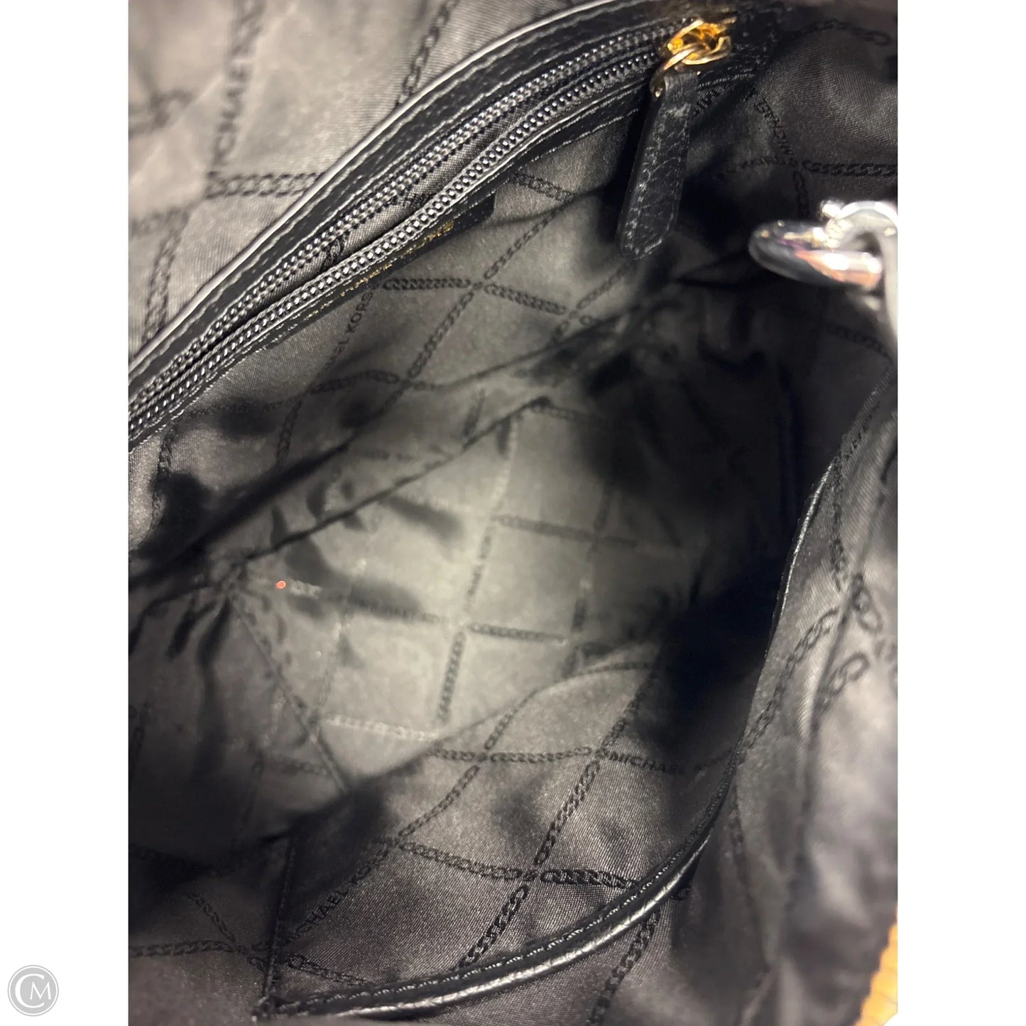 Handbag Designer By Michael Kors, Size: Medium