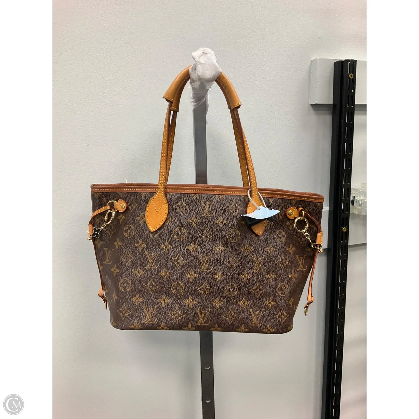 Handbag Luxury Designer By Louis Vuitton, Size: Small