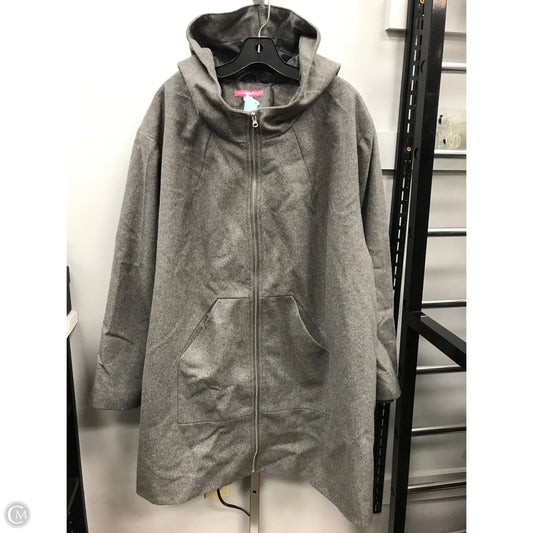 Coat Other By Woman Within In Grey, Size: 4x