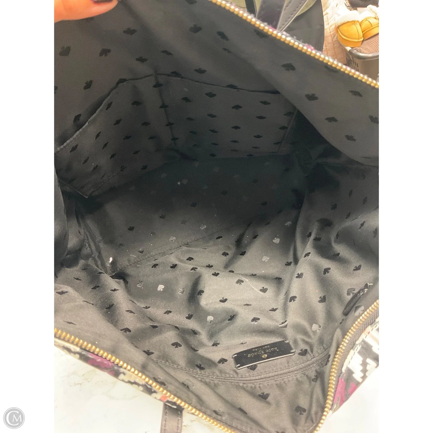 Handbag Designer By Kate Spade, Size: Medium