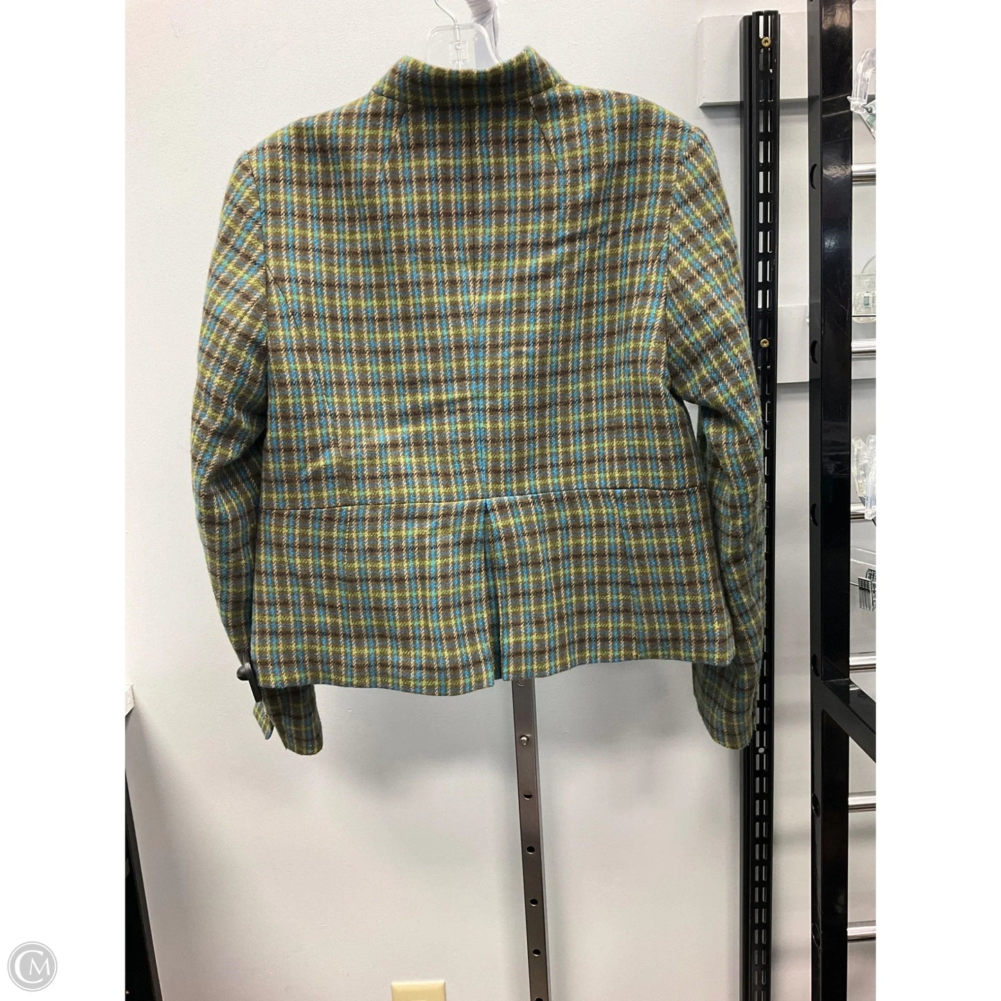 Blazer By Talbots In Green, Size: 6