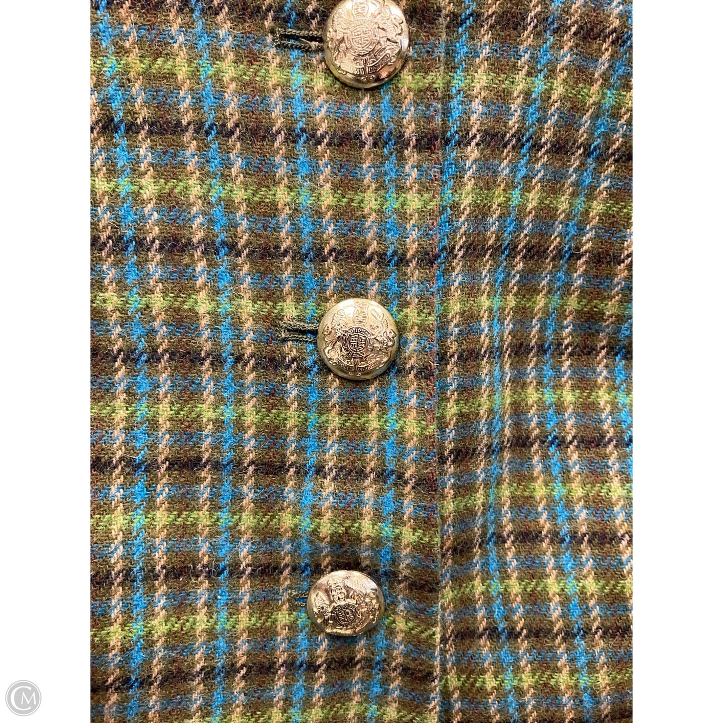 Blazer By Talbots In Green, Size: 6