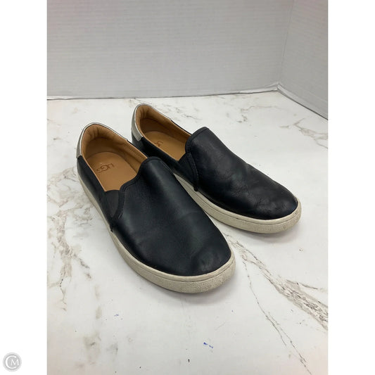 Shoes Designer By Ugg In Black, Size: 7.5