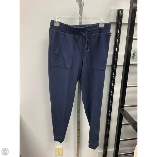 Pants Lounge By Talbots In Blue, Size: S