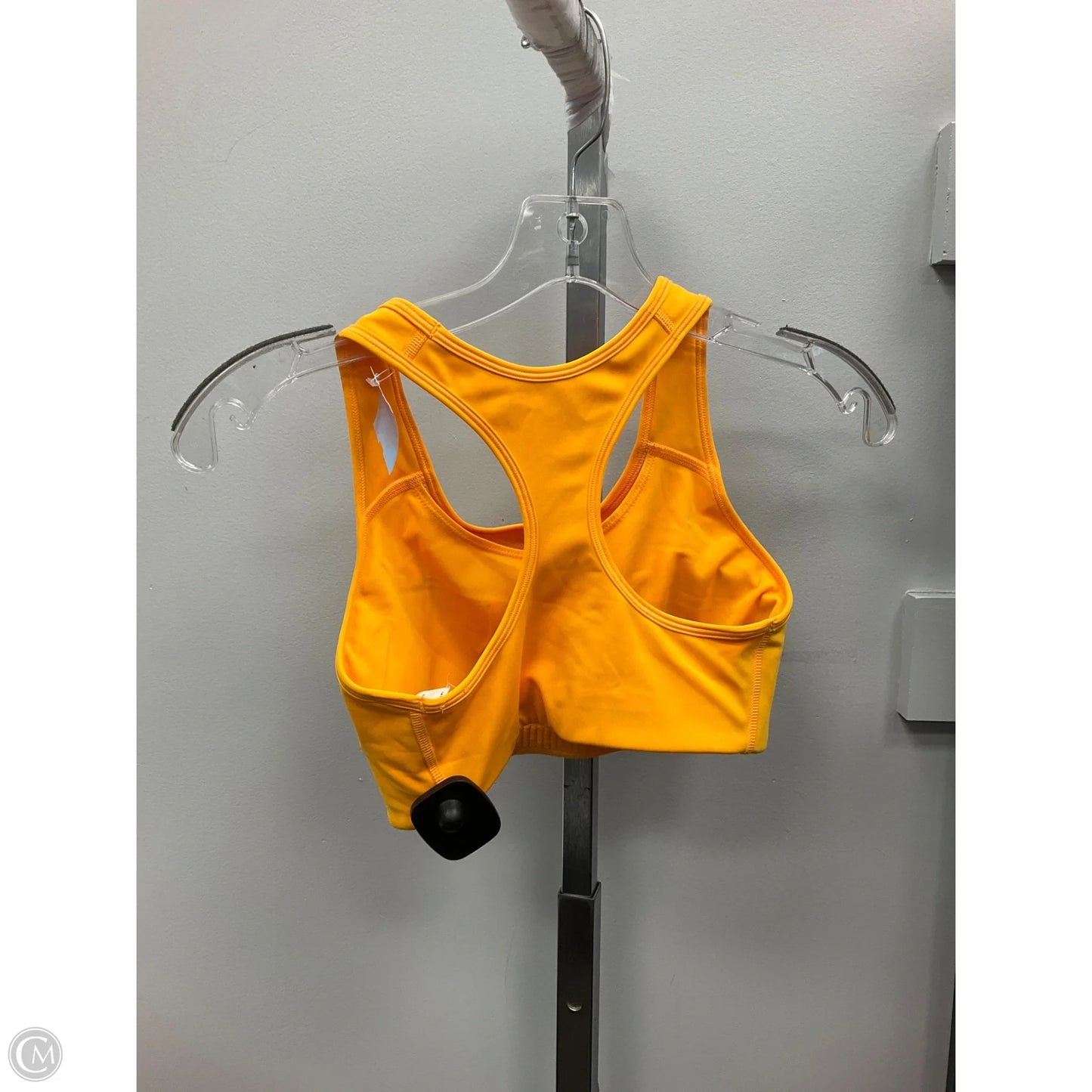 Athletic Bra By Nike In Orange, Size: S