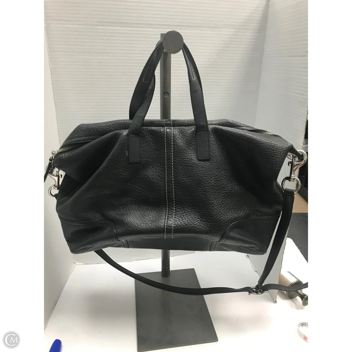 Handbag Designer By Coach, Size: Medium