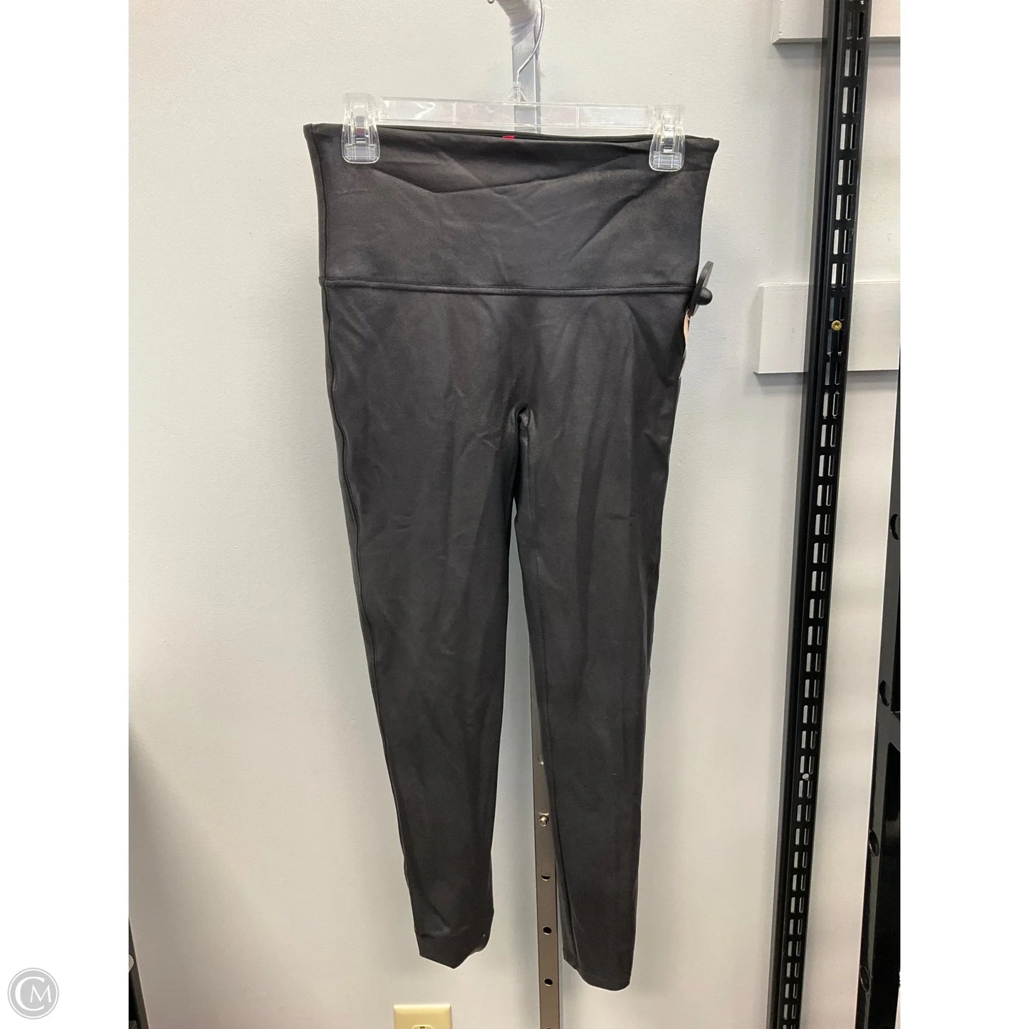 Pants Leggings By Spanx In Black, Size: L