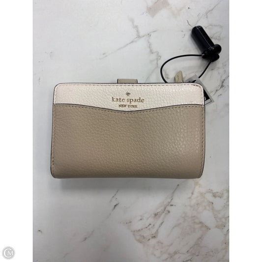 Wallet Designer By Kate Spade, Size: Small