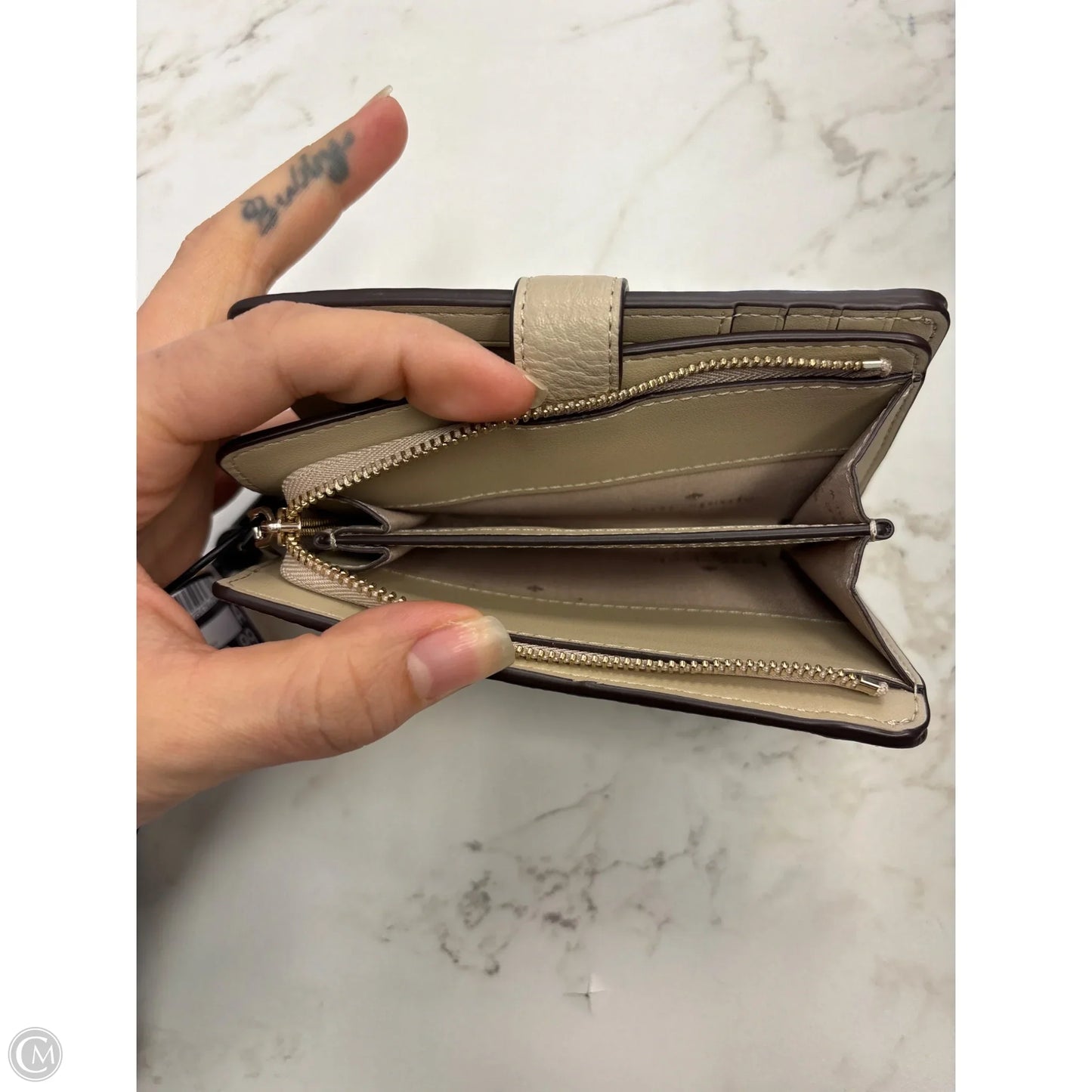 Wallet Designer By Kate Spade, Size: Small