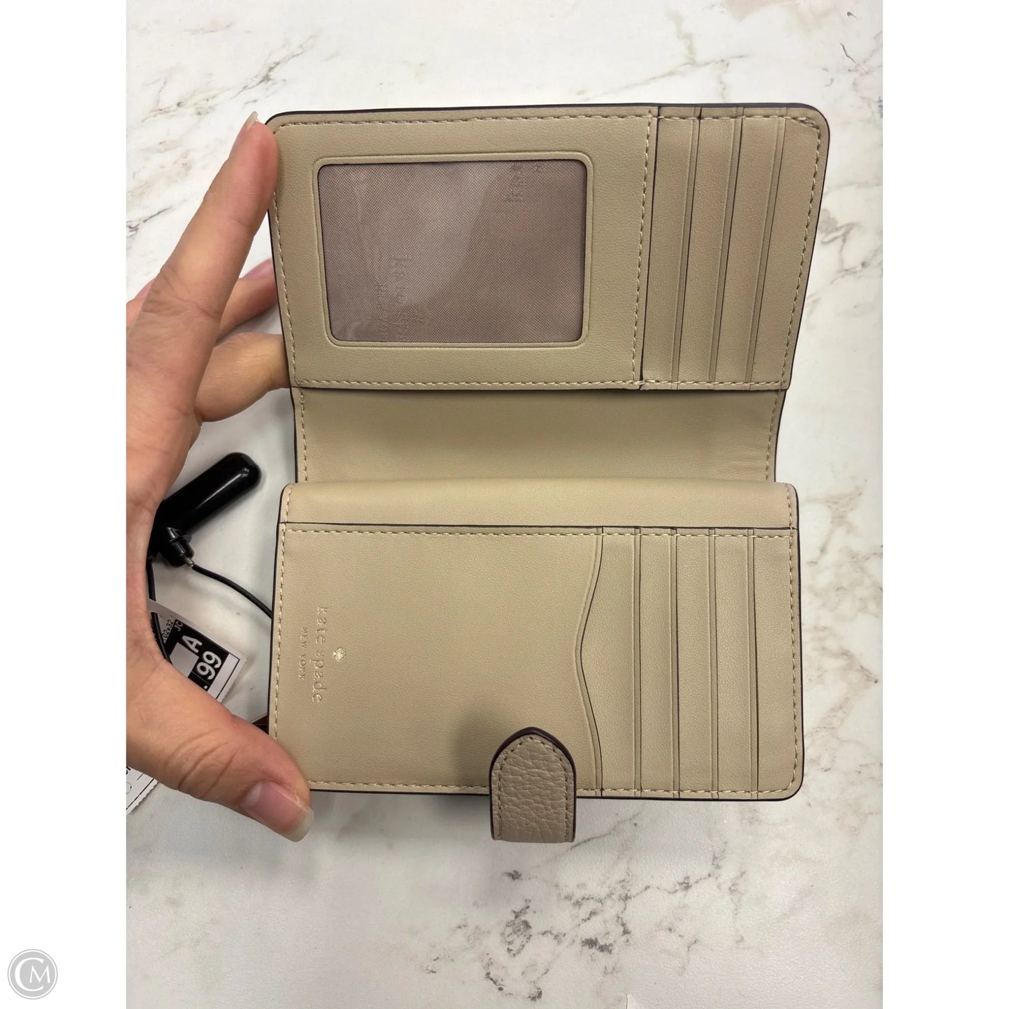 Wallet Designer By Kate Spade, Size: Small