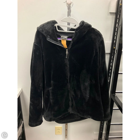 Jacket Faux Fur & Sherpa By 32 Degrees In Black, Size: Xl