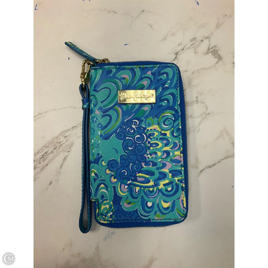 Wristlet Designer By Lilly Pulitzer, Size: Small