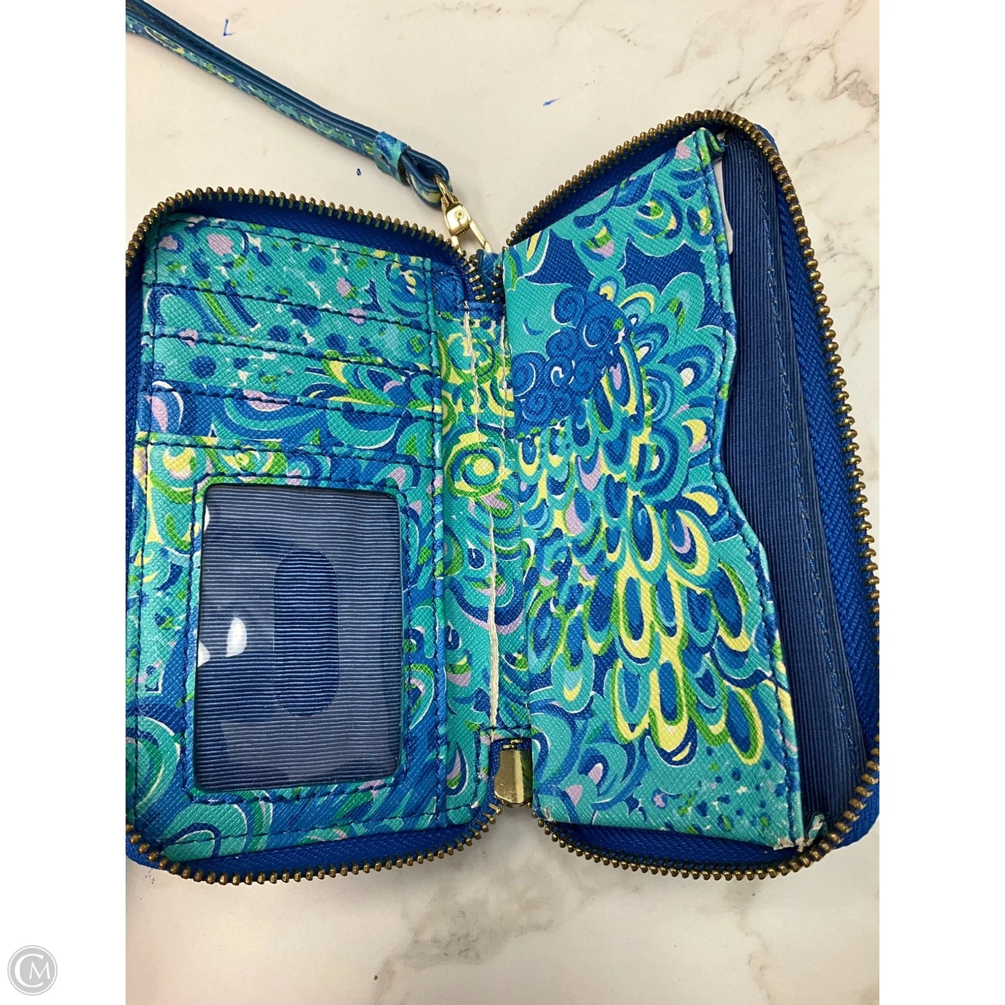 Wristlet Designer By Lilly Pulitzer, Size: Small