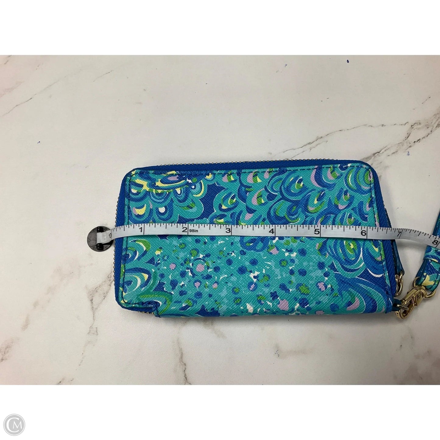 Wristlet Designer By Lilly Pulitzer, Size: Small