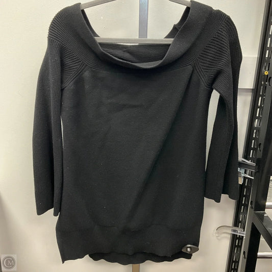Sweater By Anthropologie In Black, Size: M