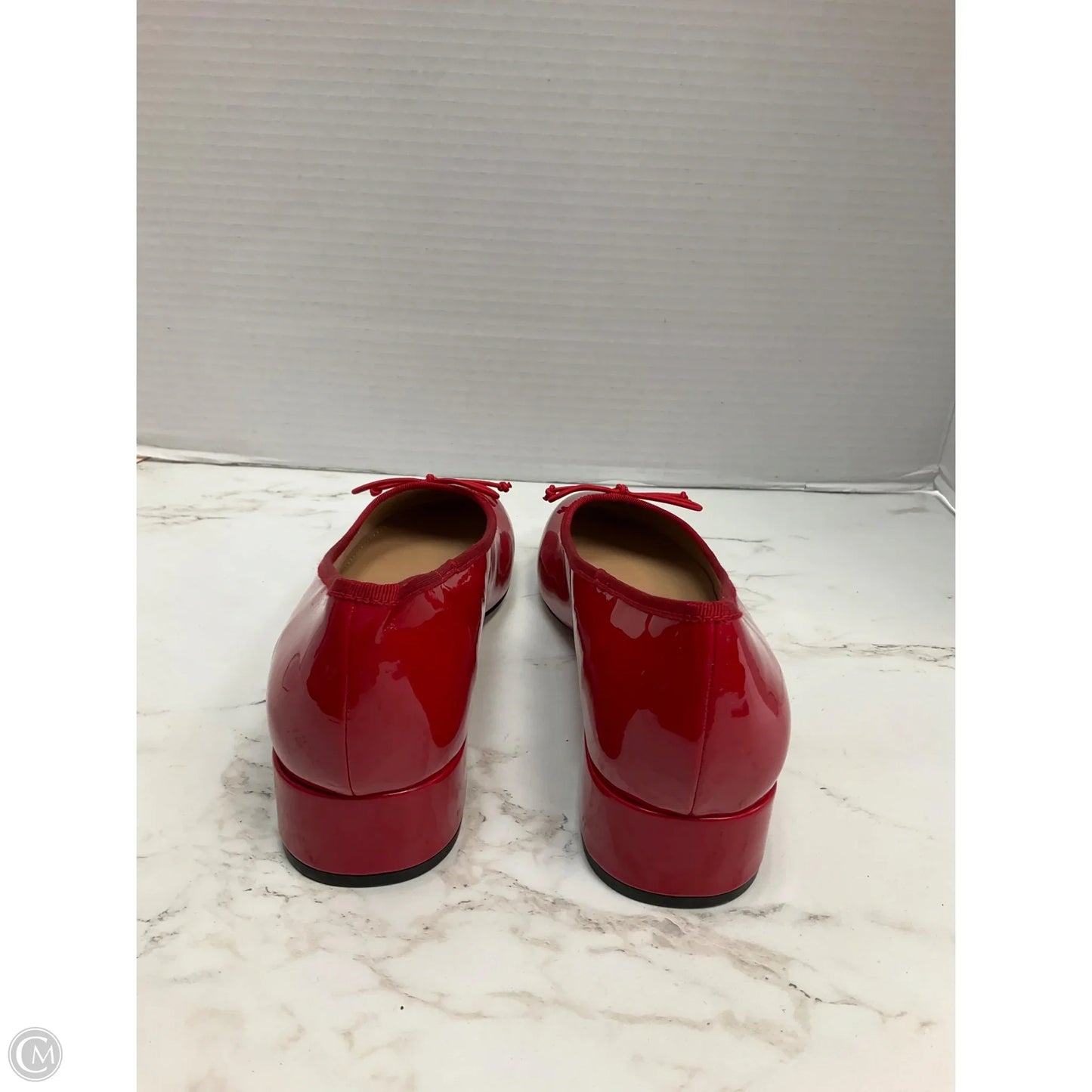 Shoes Heels Kitten By Steve Madden In Red, Size: 8