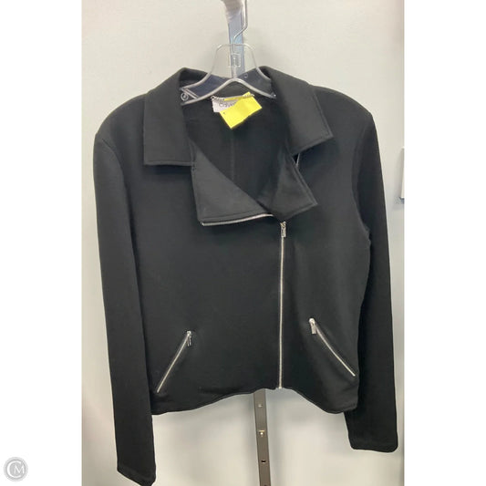 Jacket Other By Calvin Klein In Black, Size: M