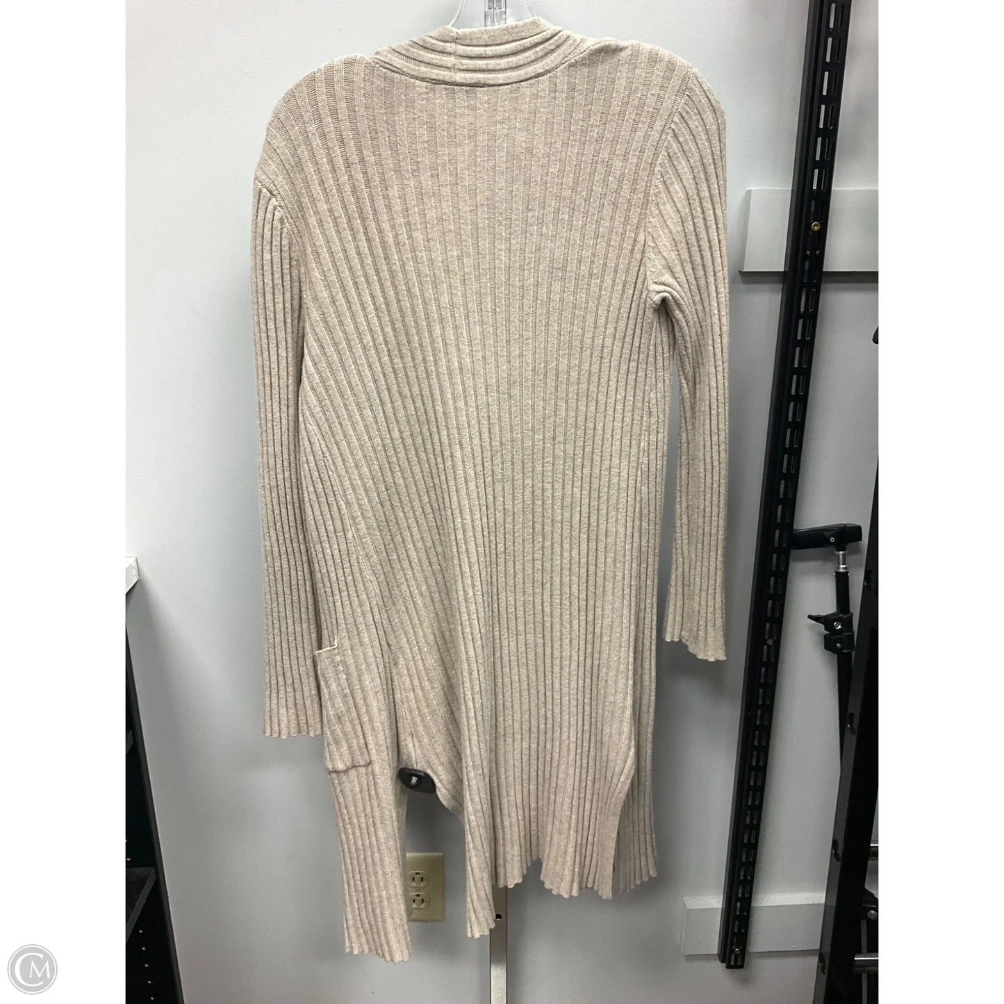 Cardigan By Cyrus In Cream, Size: S