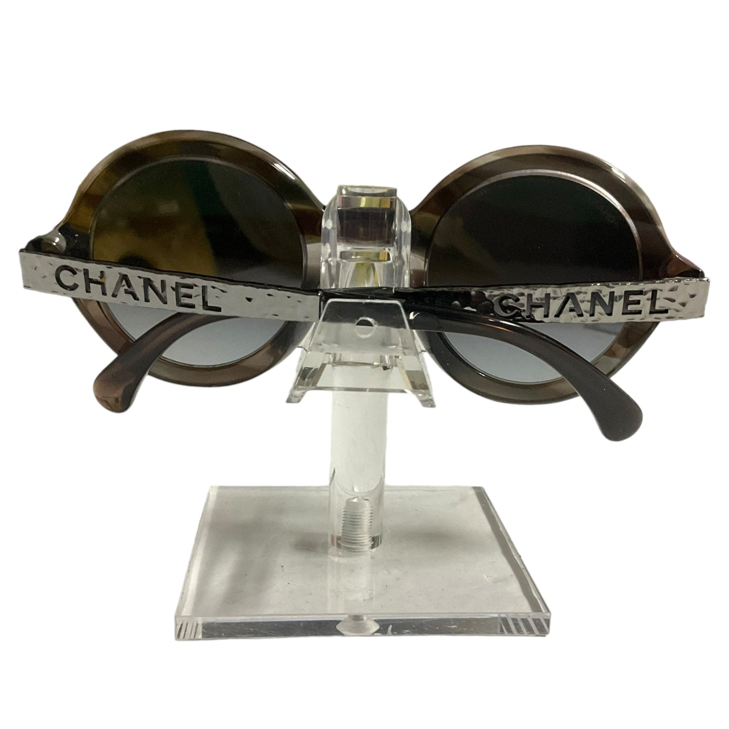 Sunglasses Luxury Designer By Chanel