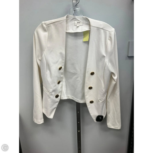 Blazer By Have In White, Size: M