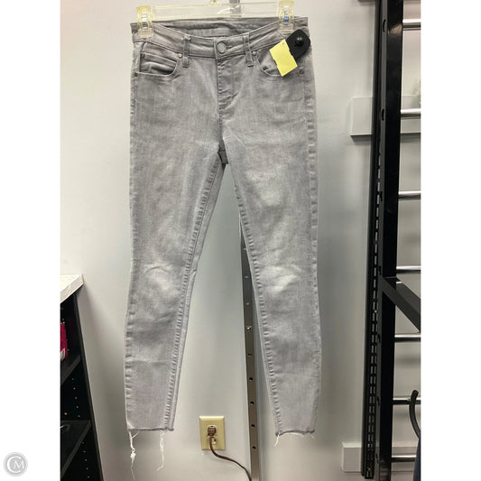 Jeans Skinny By Articles Of Society In Grey Denim, Size: 2