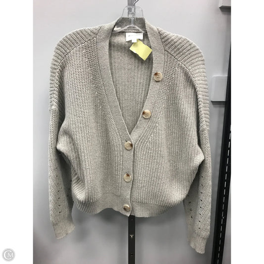 Sweater By Line & Dot In Grey, Size: Xs